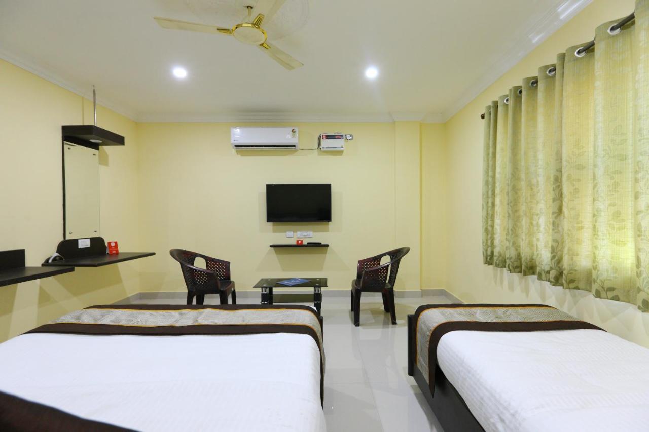 Salbala Inn Chennai Luaran gambar