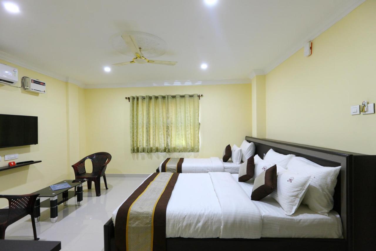 Salbala Inn Chennai Luaran gambar