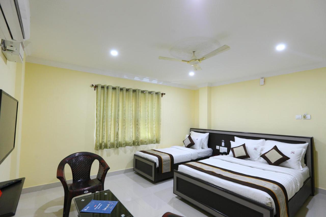 Salbala Inn Chennai Luaran gambar