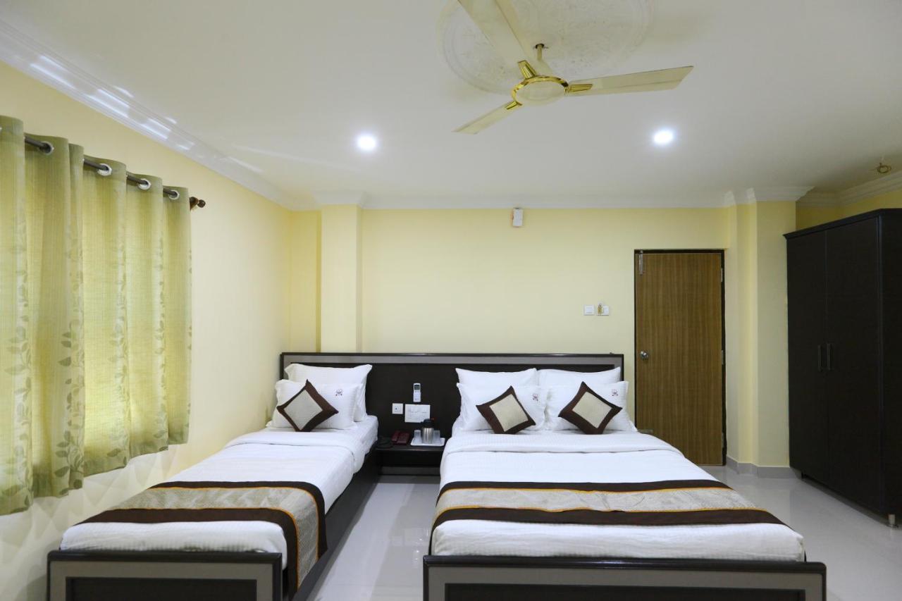 Salbala Inn Chennai Luaran gambar