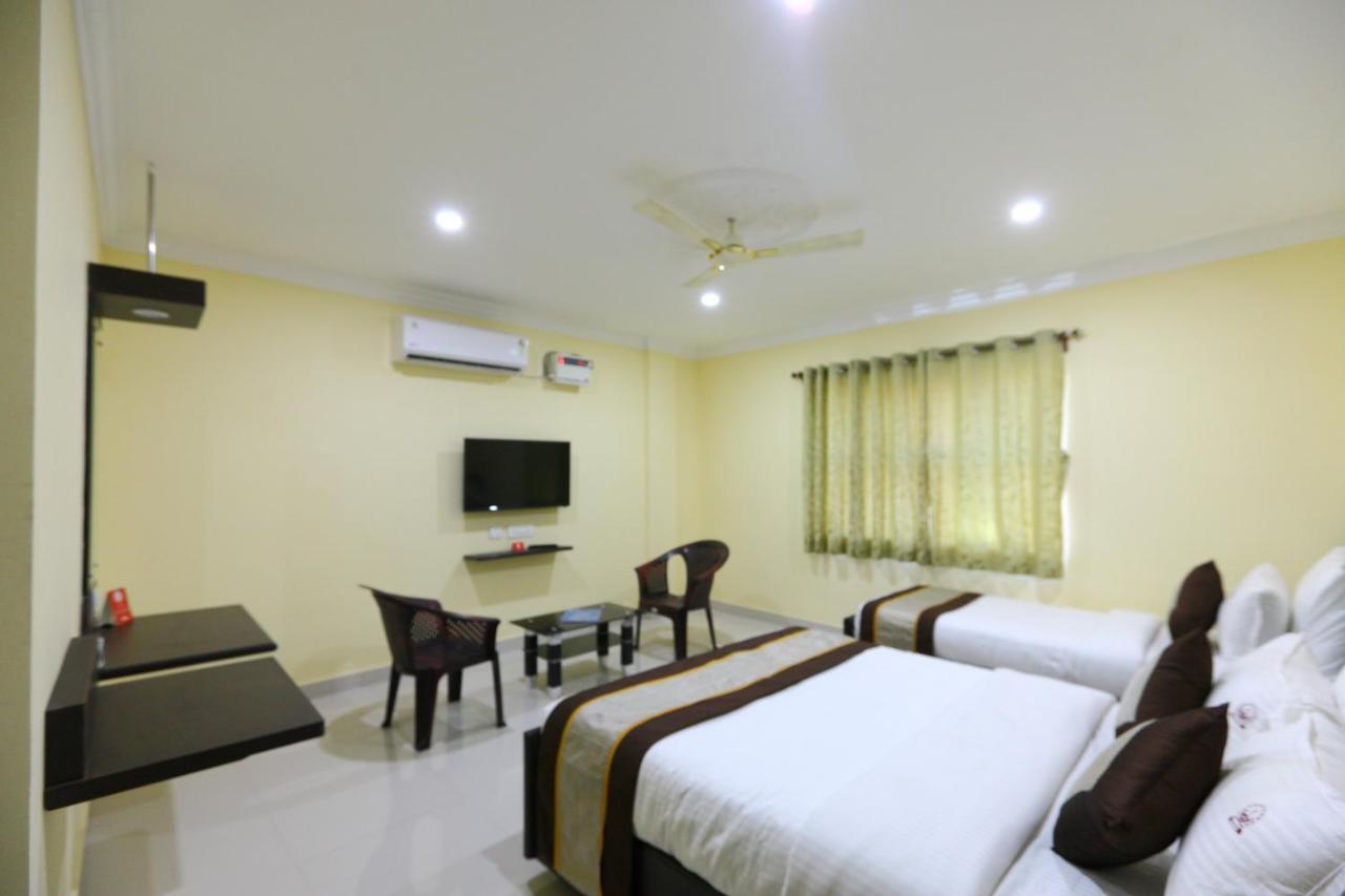 Salbala Inn Chennai Luaran gambar