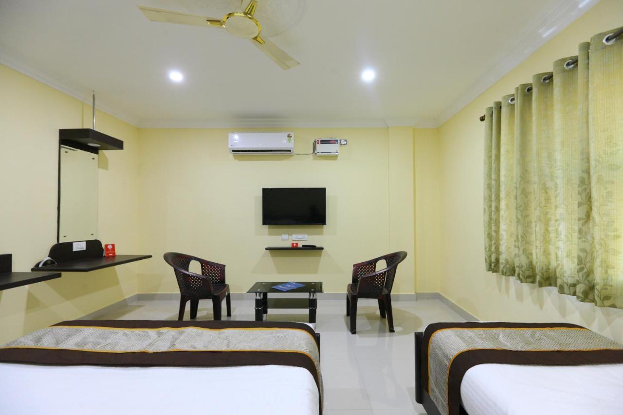 Salbala Inn Chennai Luaran gambar
