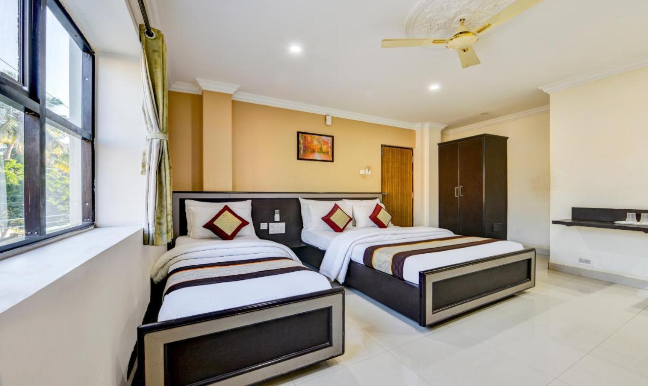 Salbala Inn Chennai Luaran gambar