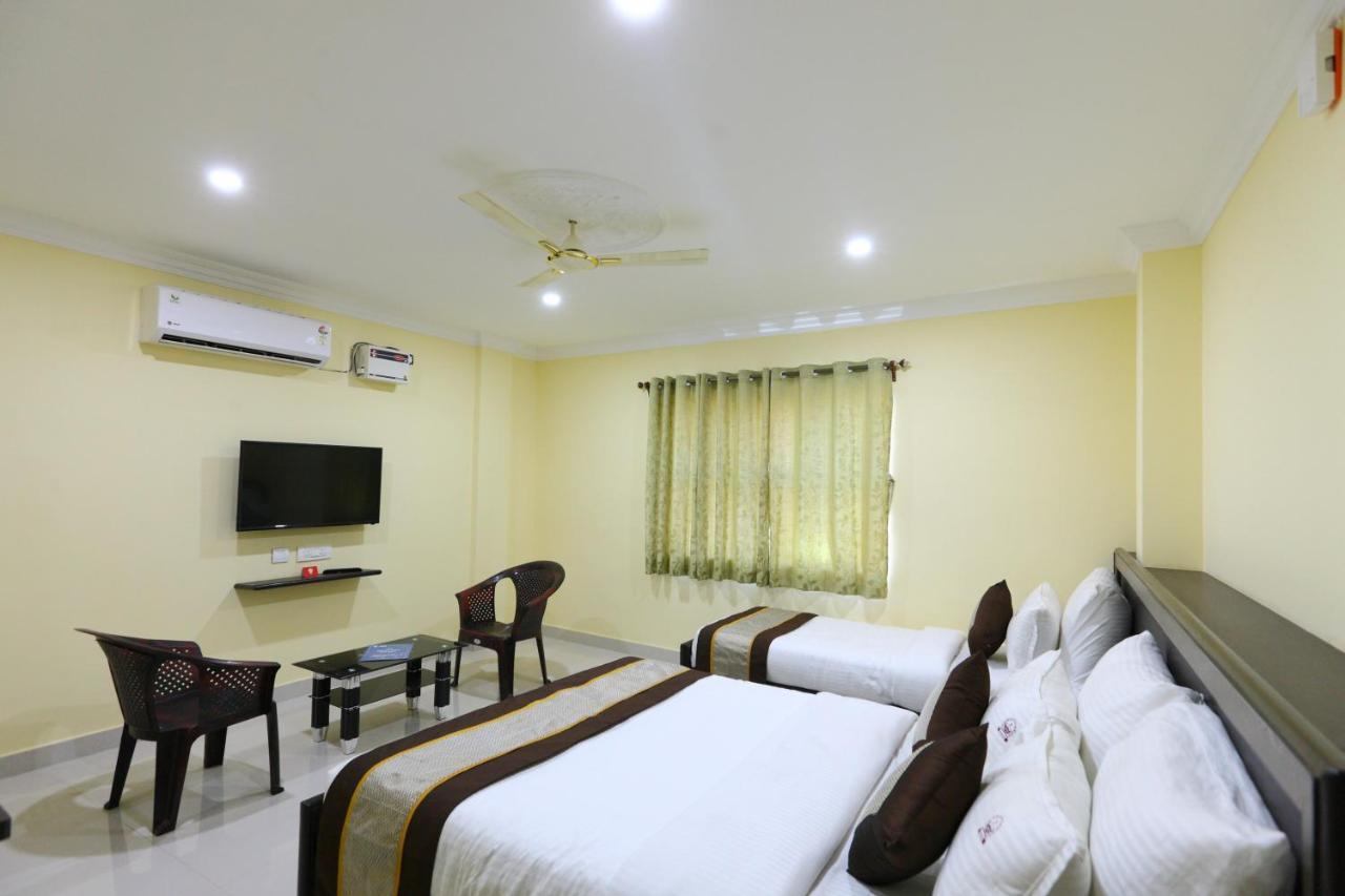 Salbala Inn Chennai Luaran gambar