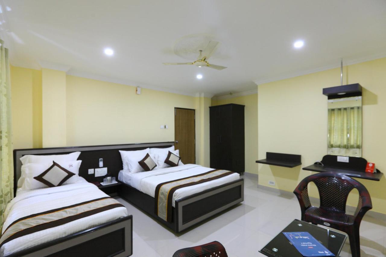 Salbala Inn Chennai Luaran gambar