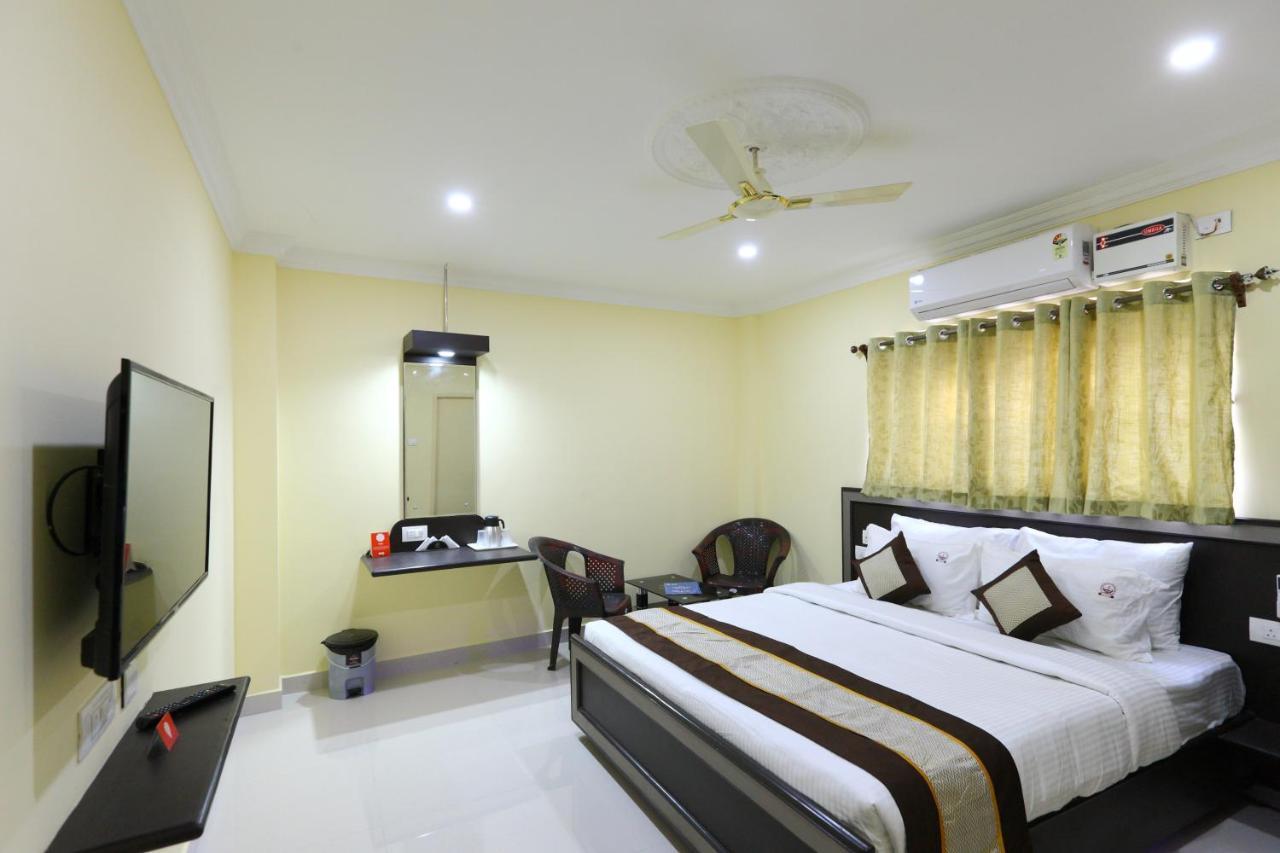 Salbala Inn Chennai Luaran gambar