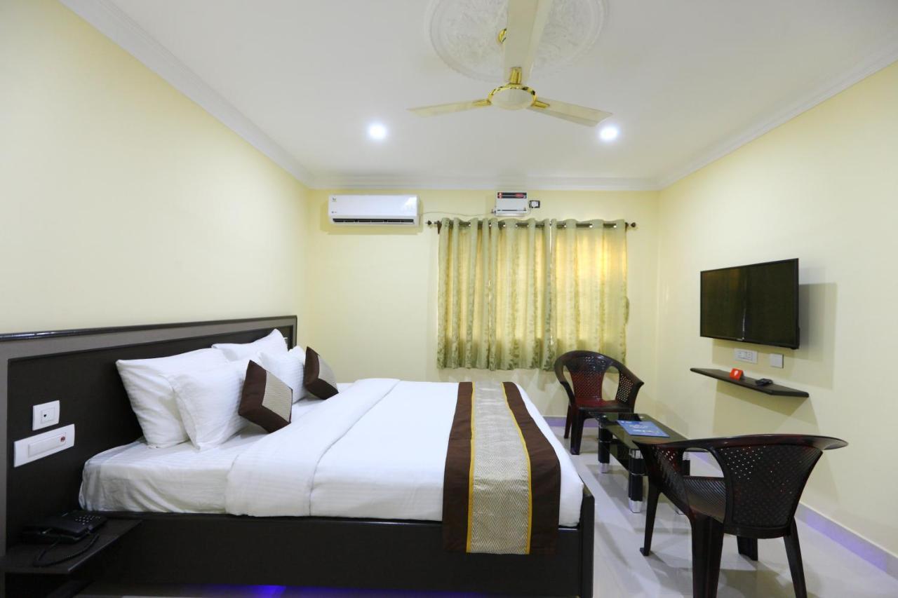 Salbala Inn Chennai Luaran gambar