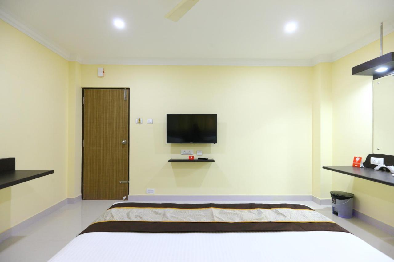 Salbala Inn Chennai Luaran gambar