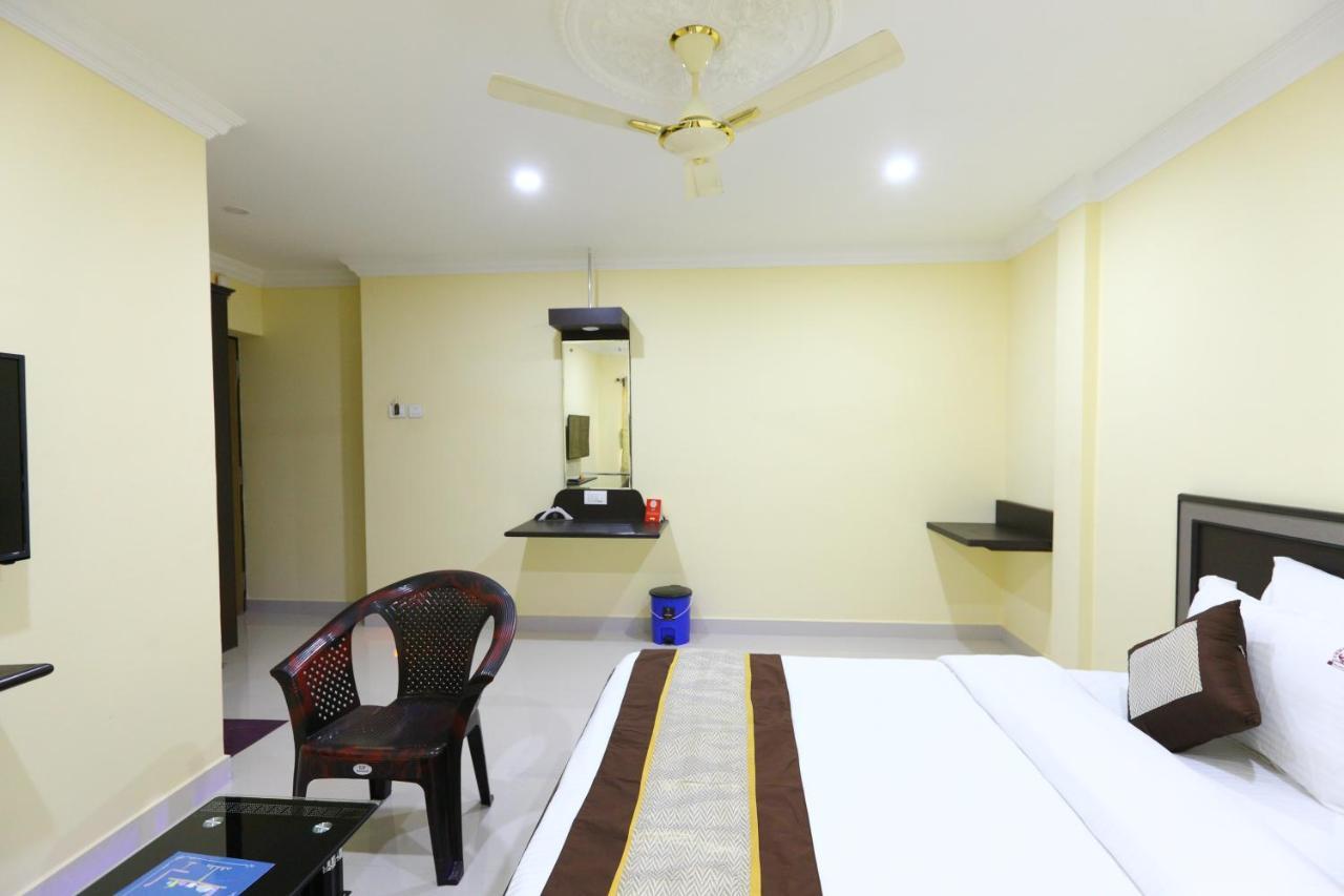 Salbala Inn Chennai Luaran gambar