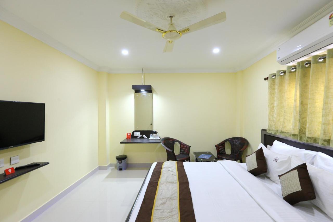 Salbala Inn Chennai Luaran gambar