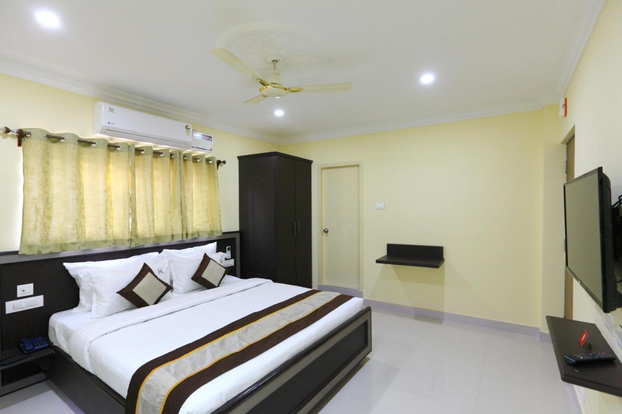 Salbala Inn Chennai Luaran gambar
