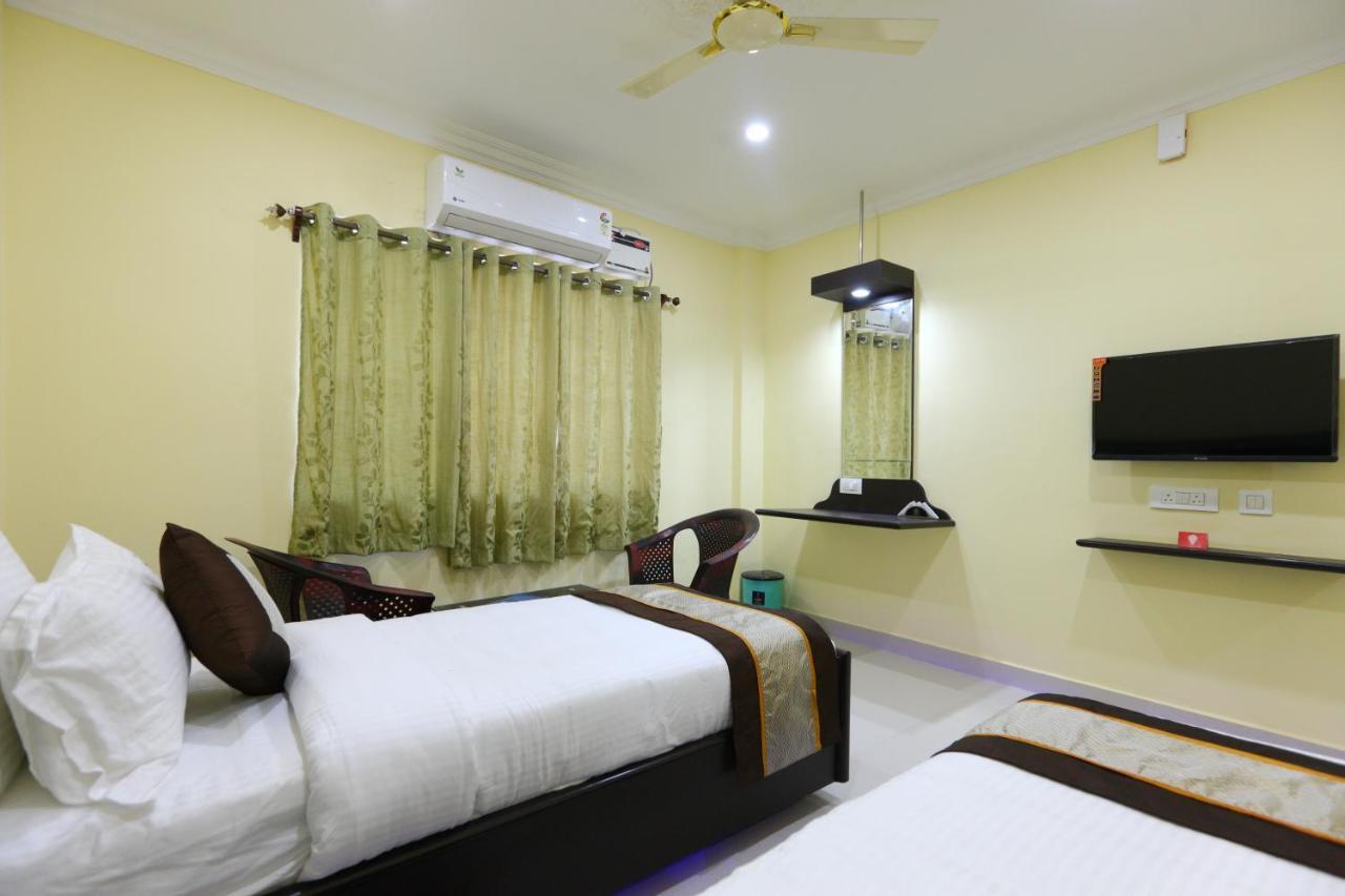 Salbala Inn Chennai Luaran gambar