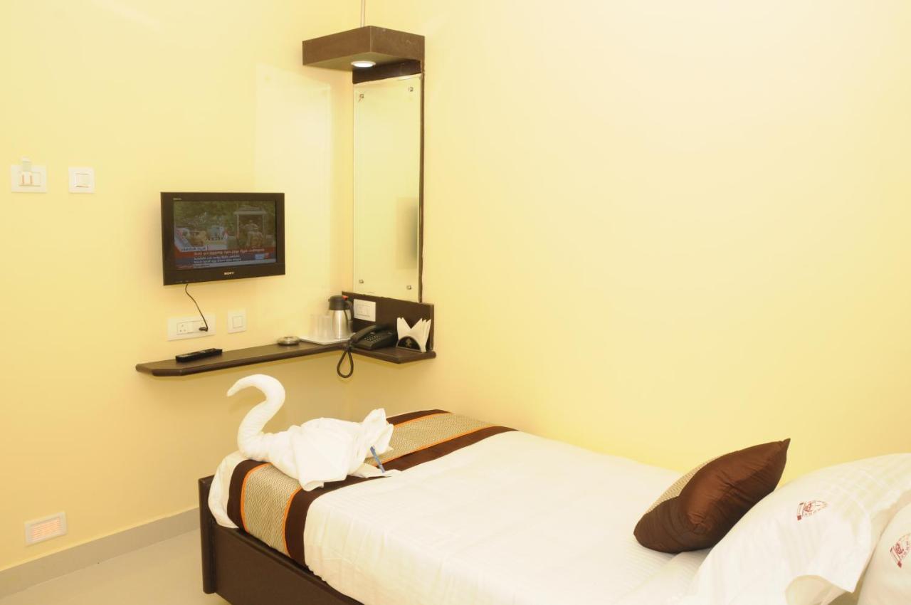 Salbala Inn Chennai Luaran gambar