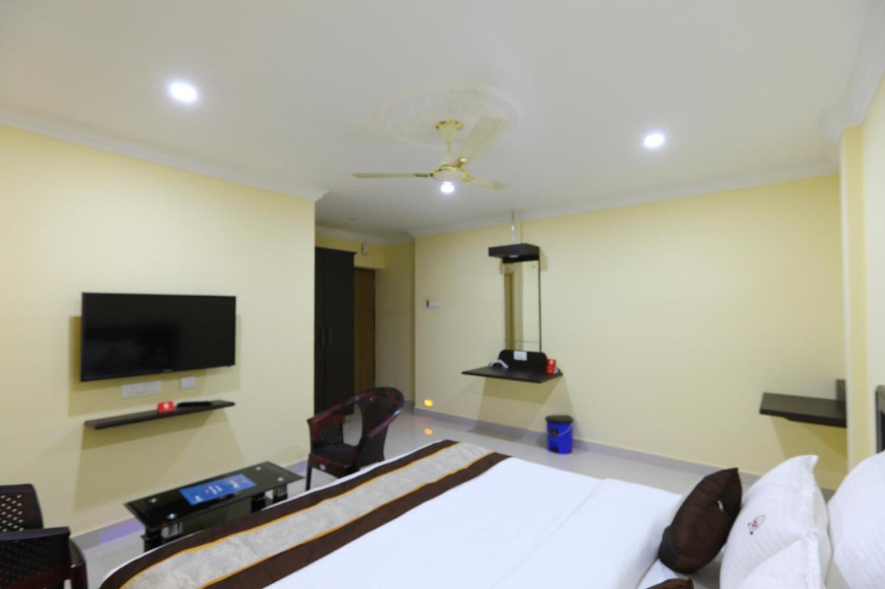 Salbala Inn Chennai Luaran gambar