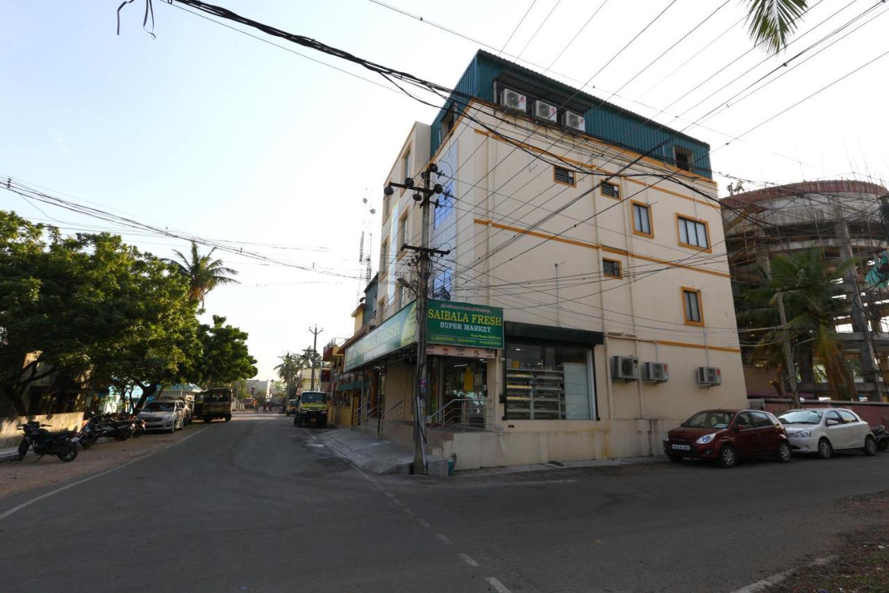 Salbala Inn Chennai Luaran gambar