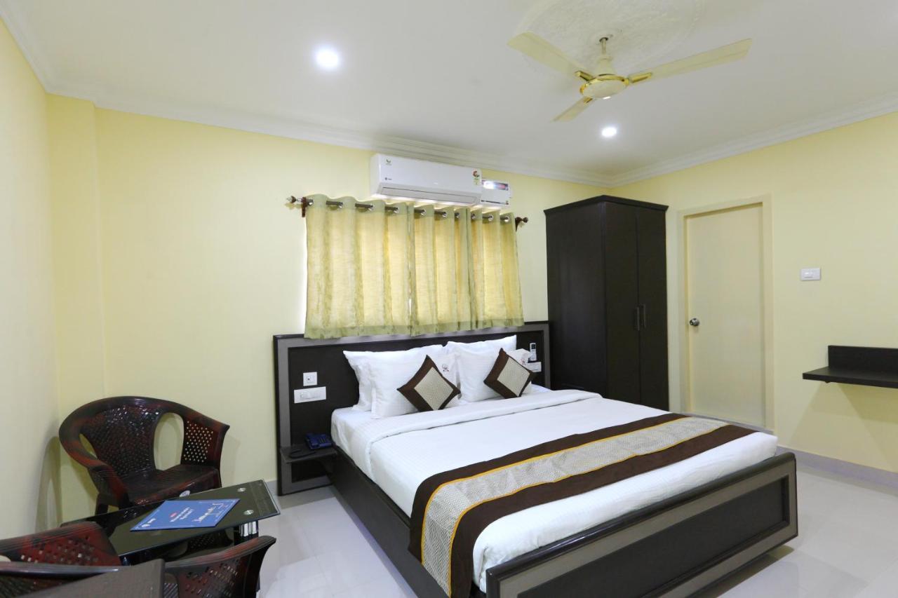 Salbala Inn Chennai Luaran gambar