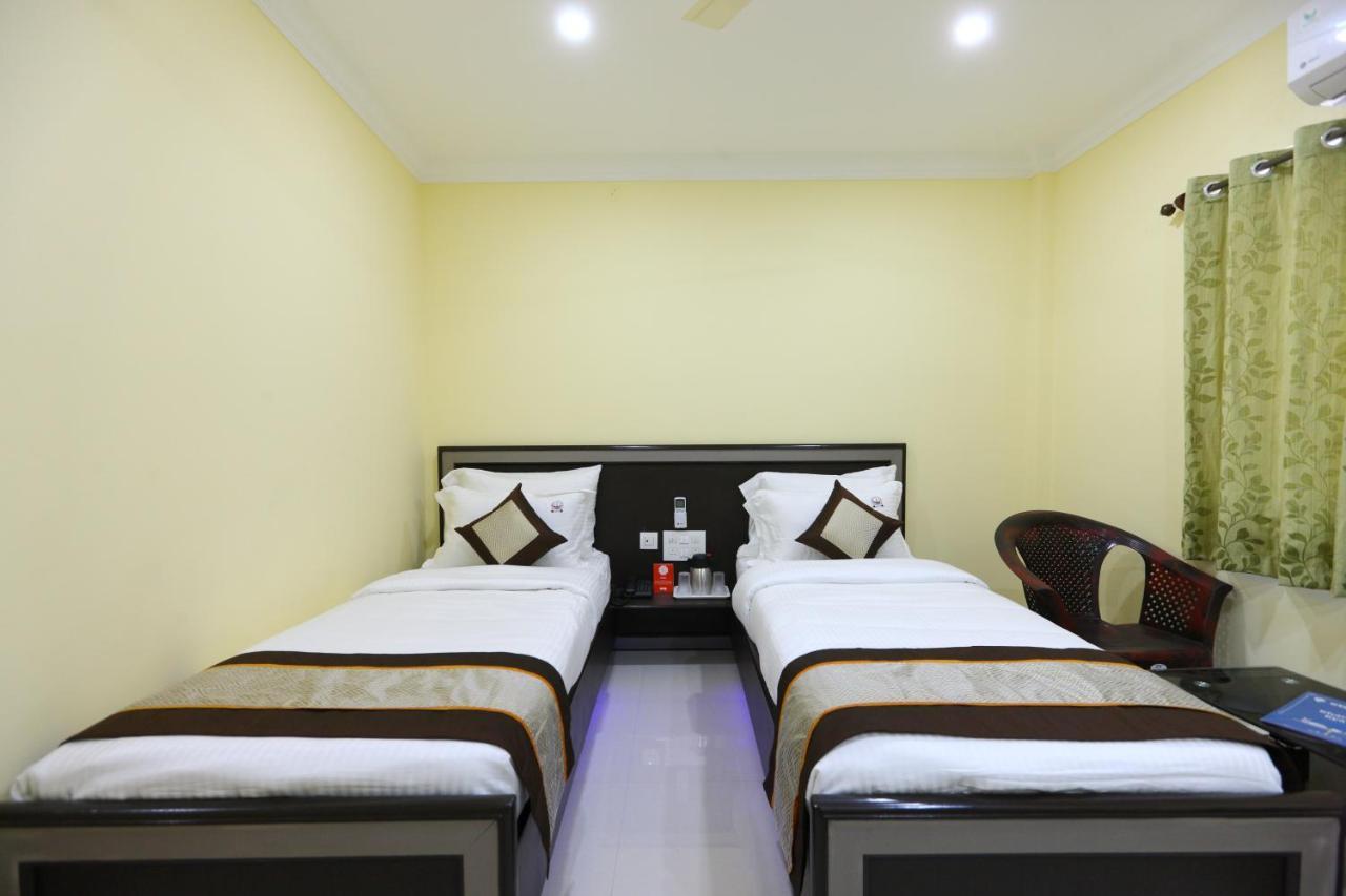 Salbala Inn Chennai Luaran gambar