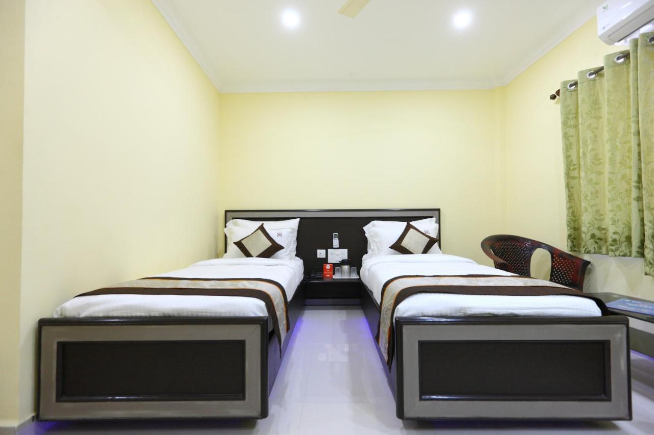 Salbala Inn Chennai Luaran gambar