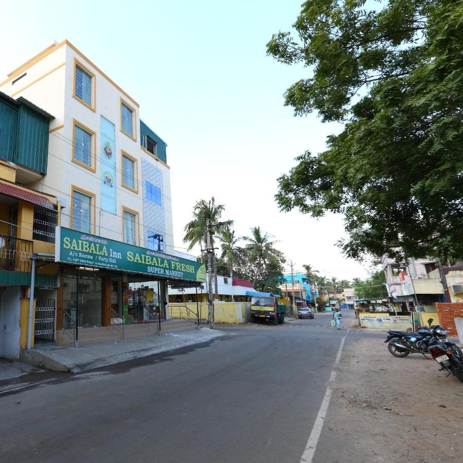 Salbala Inn Chennai Luaran gambar