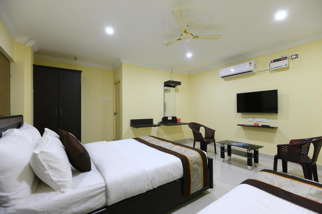 Salbala Inn Chennai Luaran gambar
