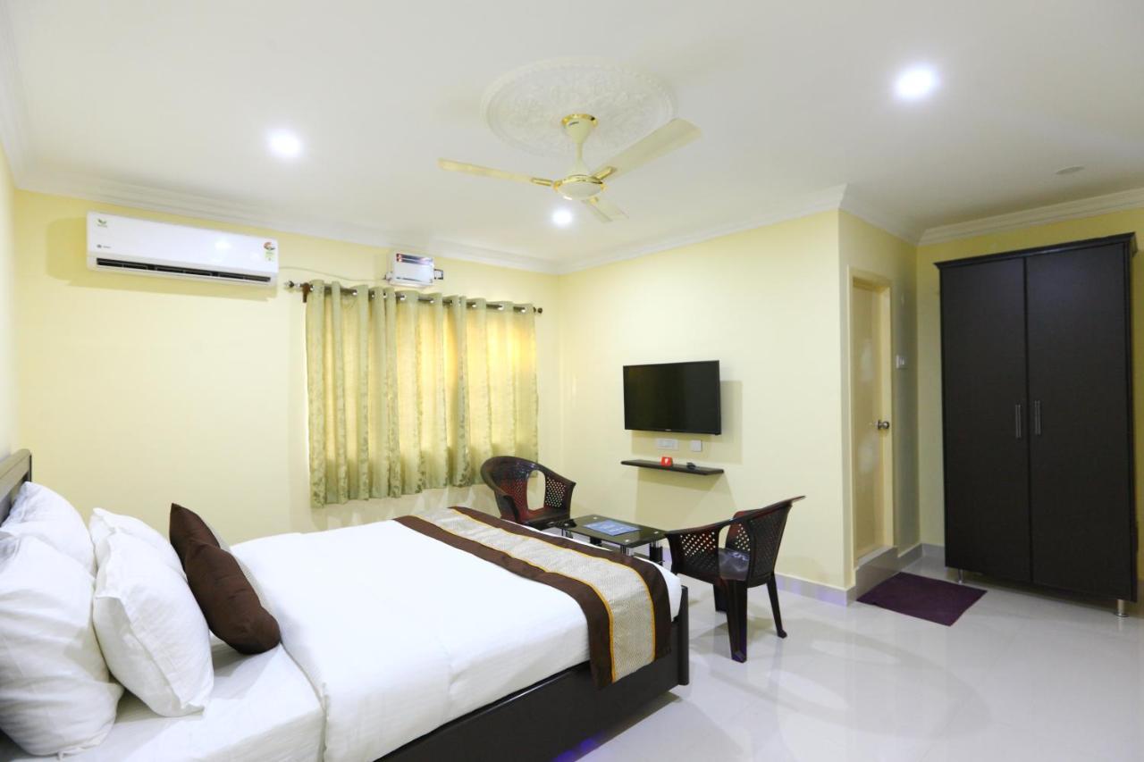 Salbala Inn Chennai Luaran gambar
