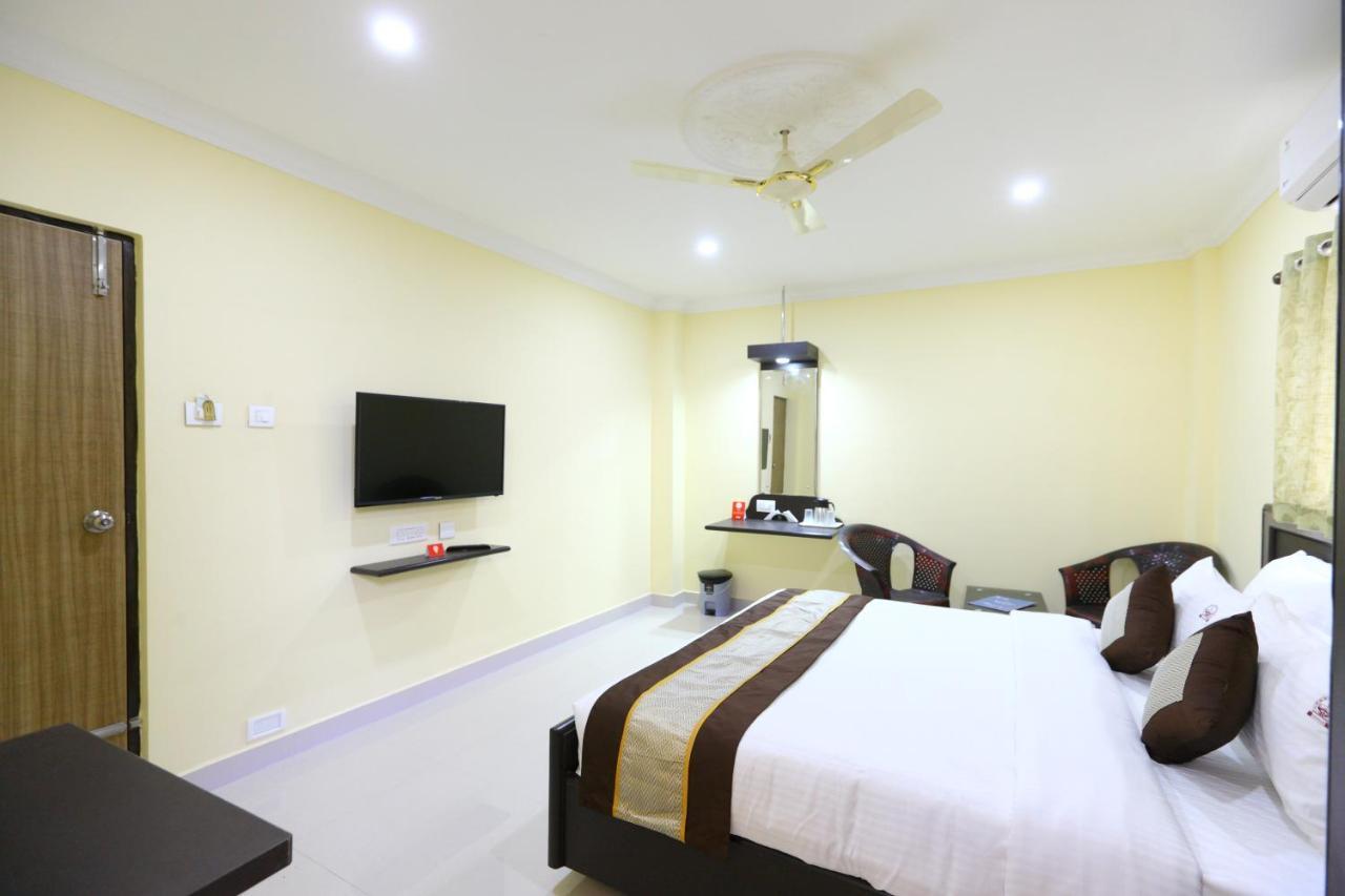 Salbala Inn Chennai Luaran gambar