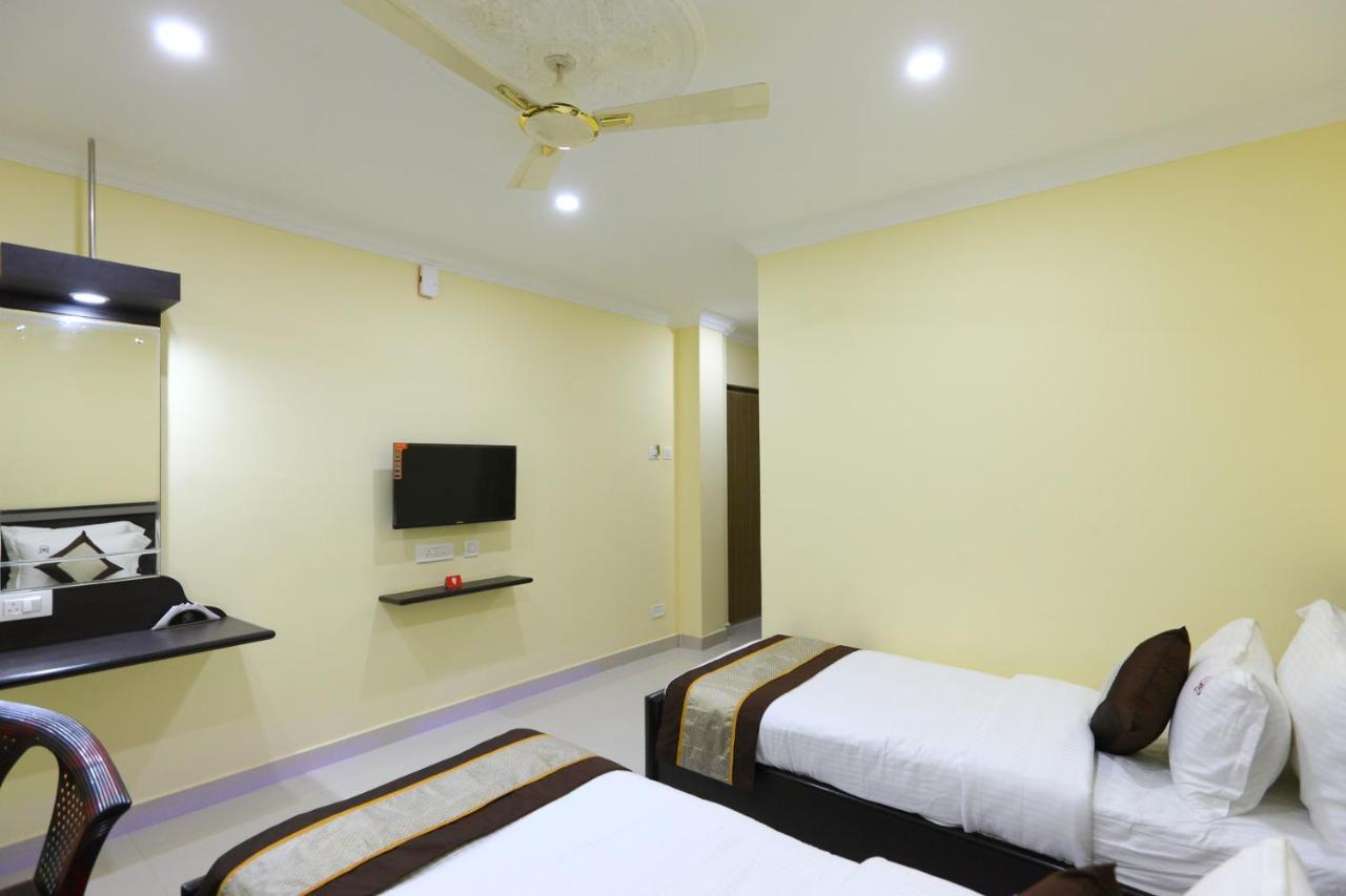 Salbala Inn Chennai Luaran gambar