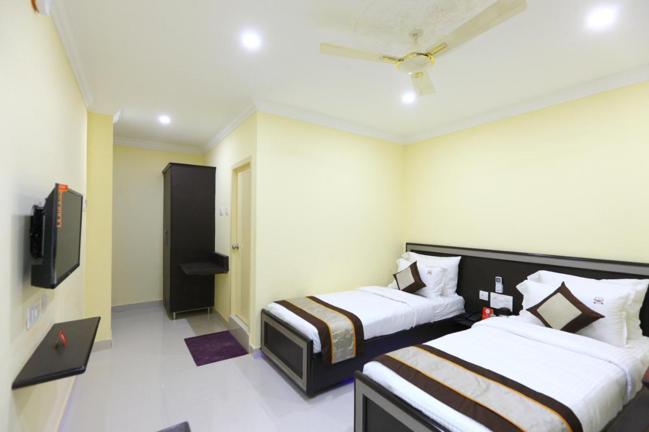Salbala Inn Chennai Luaran gambar