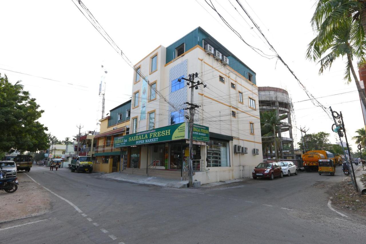 Salbala Inn Chennai Luaran gambar