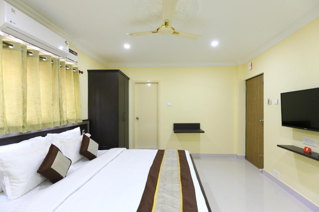 Salbala Inn Chennai Luaran gambar