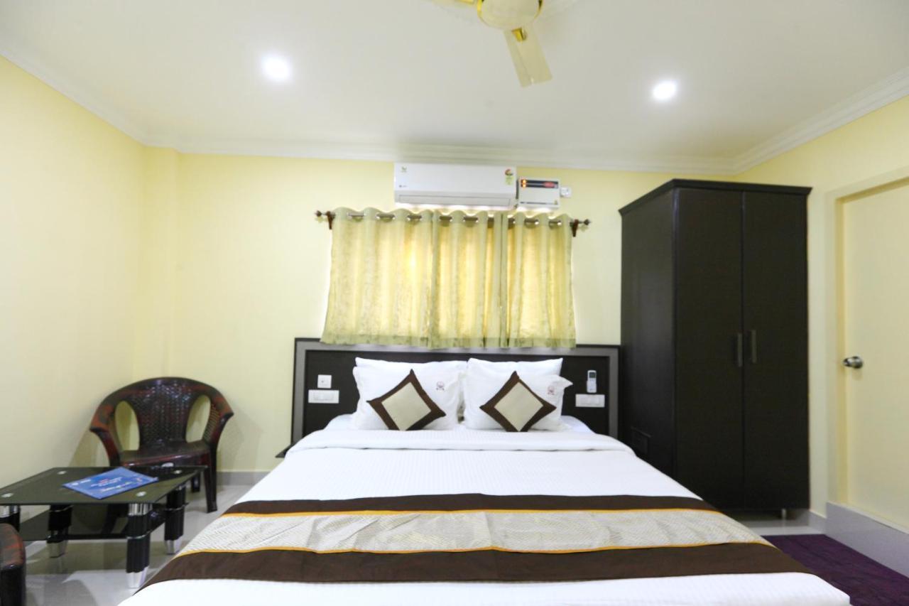 Salbala Inn Chennai Luaran gambar