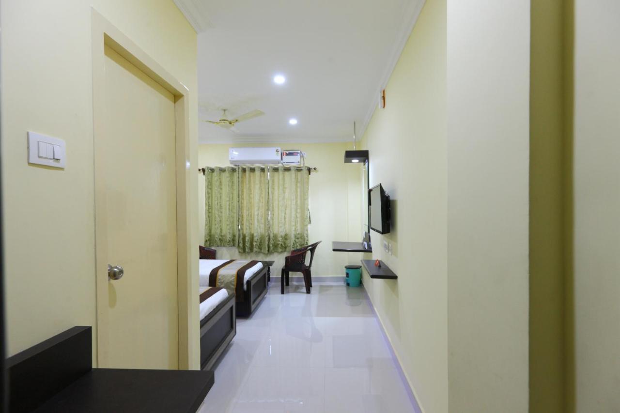 Salbala Inn Chennai Luaran gambar