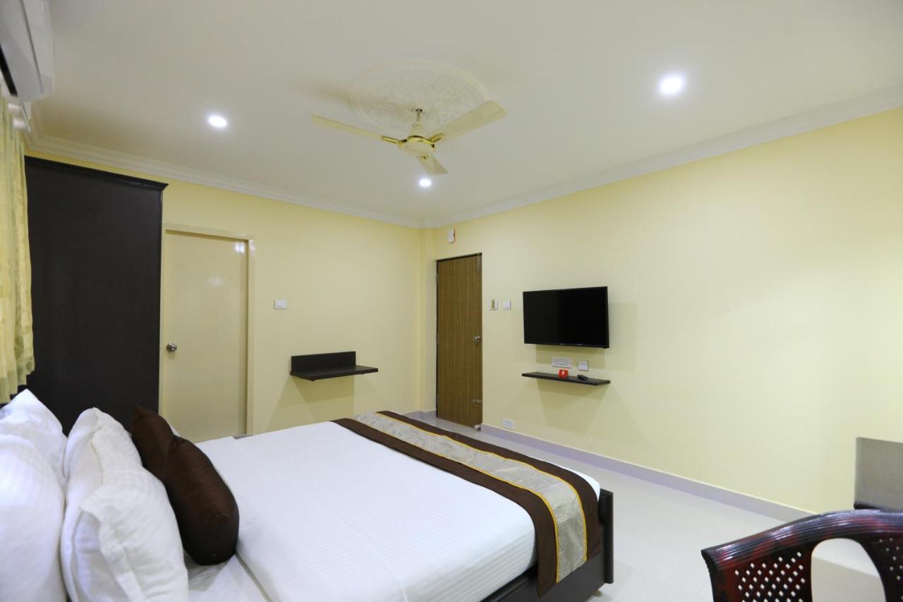 Salbala Inn Chennai Luaran gambar
