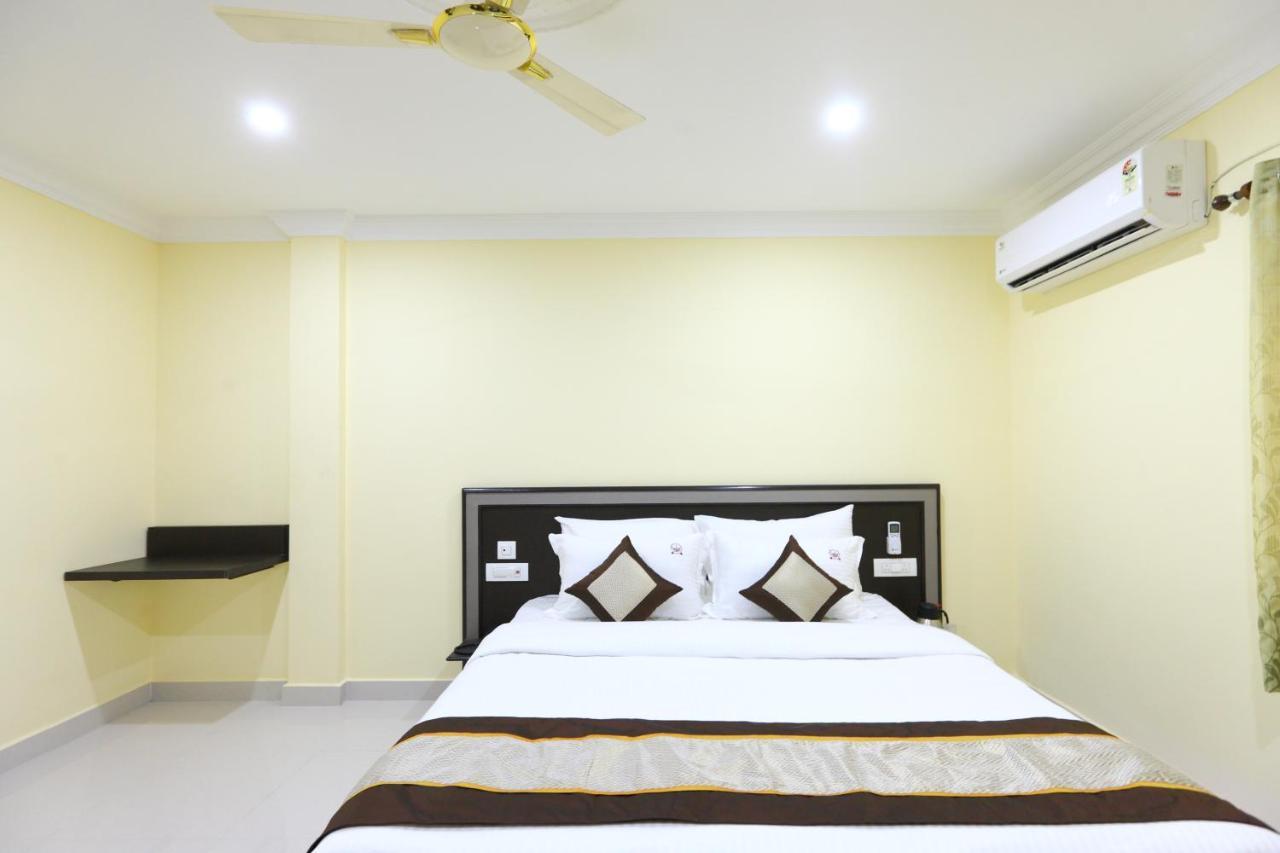 Salbala Inn Chennai Luaran gambar