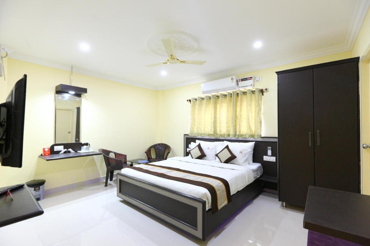 Salbala Inn Chennai Luaran gambar