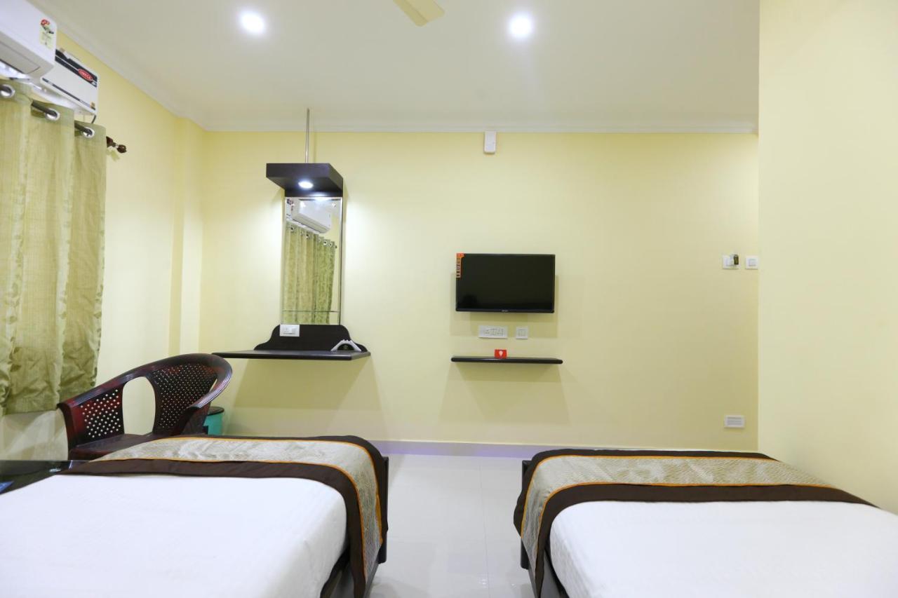Salbala Inn Chennai Luaran gambar