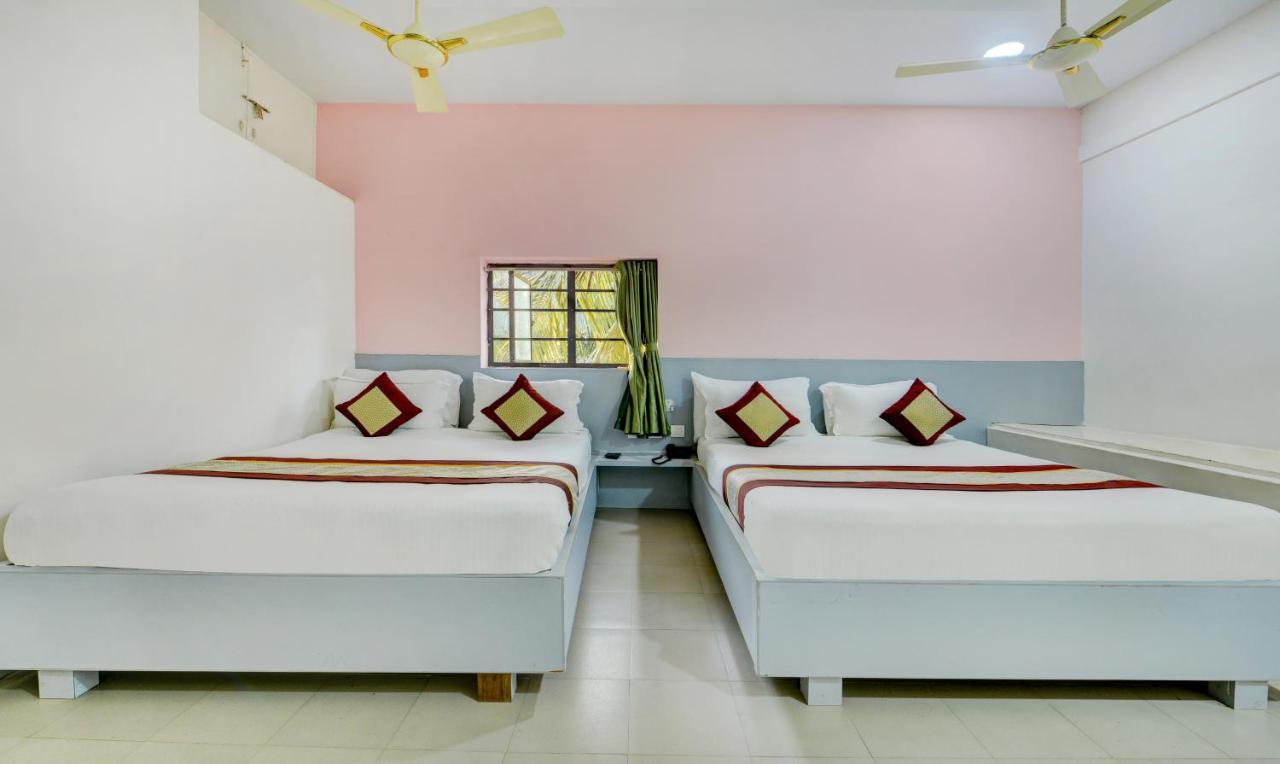 Salbala Inn Chennai Luaran gambar