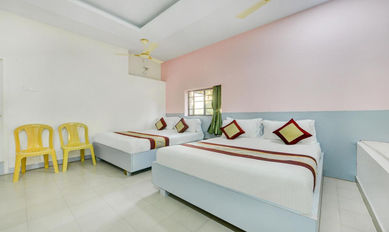 Salbala Inn Chennai Luaran gambar